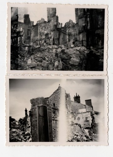 Foto zerstörtes tours - foto,