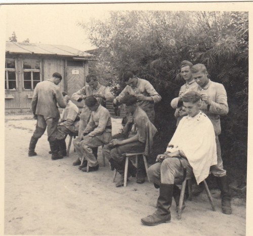 Privat foto ww2 wehrmacht - foto, wk