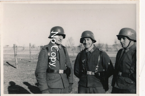 Foto luftwaffe soldaten - foto,