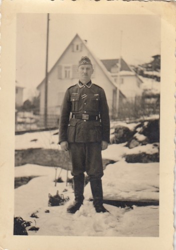 Privat foto ww2 wehrmacht - wk,