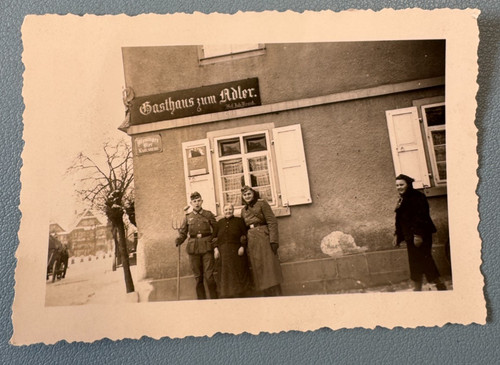 Originalfoto ww2 wehrmacht - originalfoto,