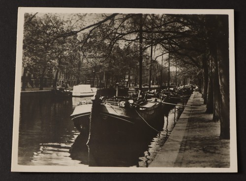 Foto ansichtskarte amsterdam - foto,