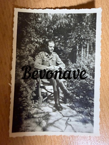 Foto ww2 deutscher soldat - ww2,