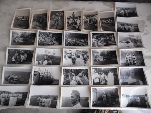 Konvolut fotos stück - 28,