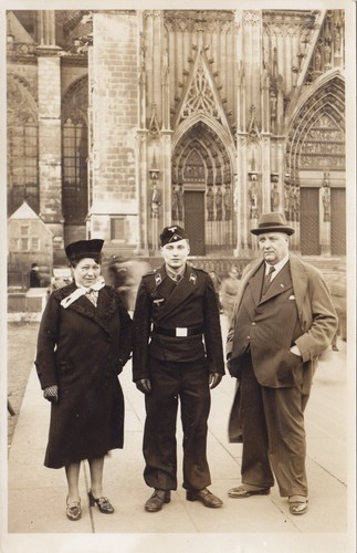 Fotos panzermann postkarten - 3,