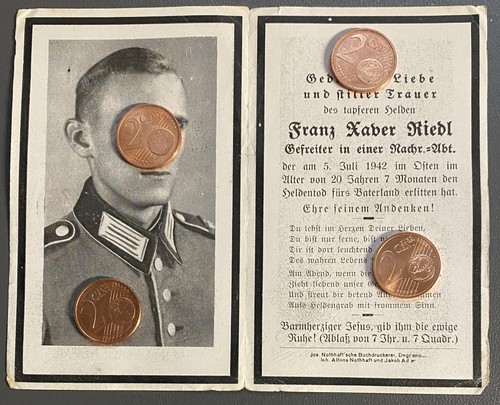 Franz riedl infanterie - franz,