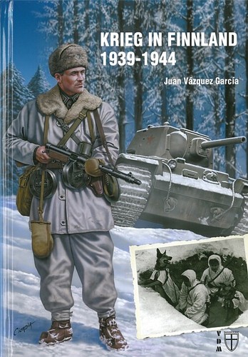 Garcia krieg finnland - garcia:, in