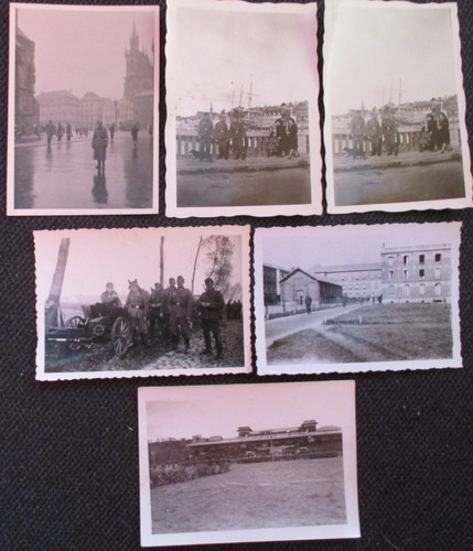 Erbe chance sammlung - sammlung, 6x
