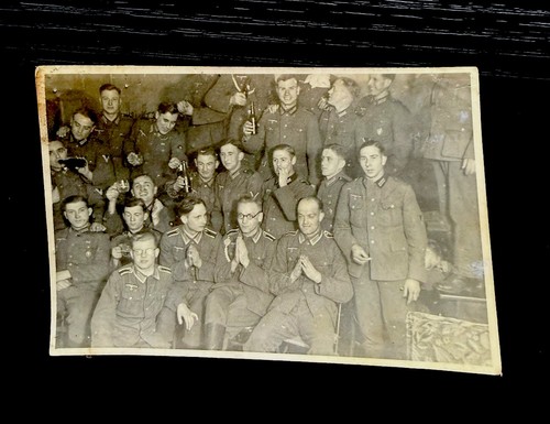 Original soldatenfoto 1941 - original,