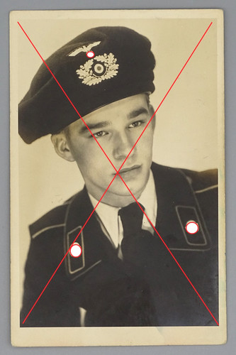 Ww2 alte foto - foto-, portrait