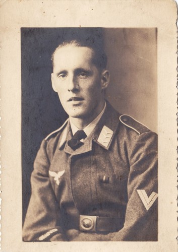 Original foto jugend soldat - jugend,