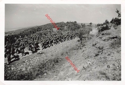 Foto ww2 vormarsch - vormarsch, deutsche