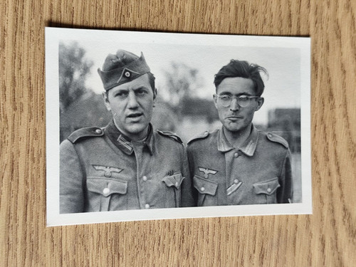 Original foto soldaten - original,