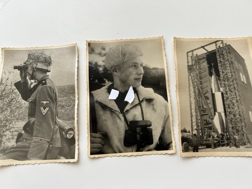 Russisches archivfoto ww2 - 3x,