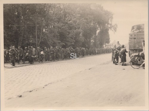Foto ww2 batterie beck - foto,, dr.