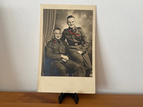 Ww2 foto elitesoldaten - foto,