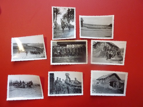 Private foto sammlung - sammlung, 2.wk