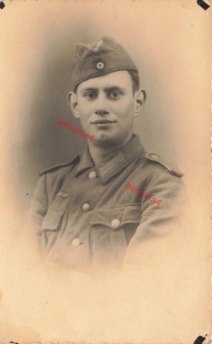 Foto ww2 portrait deutscher - foto,