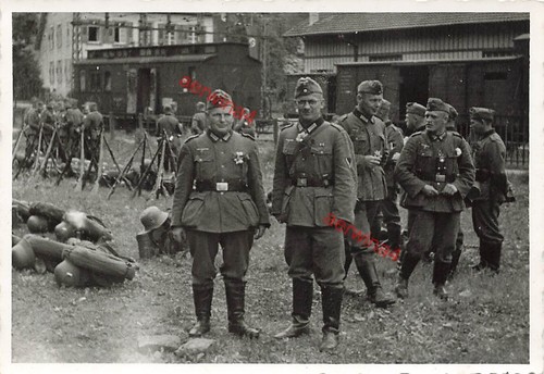 Foto ww2 deutsche soldaten - ww2,