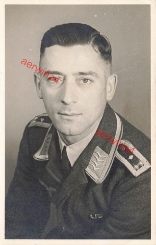 Foto ww2 portrait - foto, deutscher