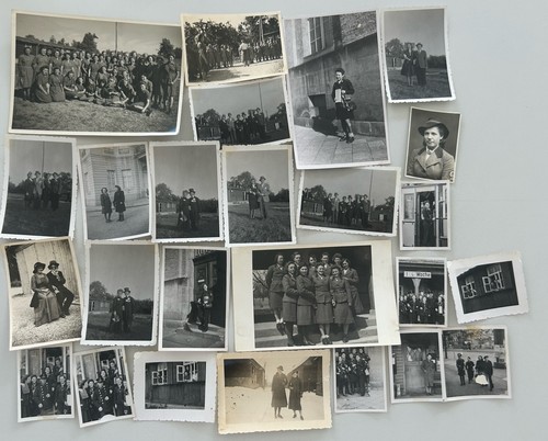 Foto konvolut khd - foto, karlsruhe