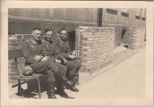 Foto ww2 pionier - foto,, pionier-bataillon