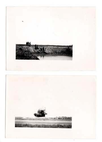 Fotos ww2 sprengung - sprengung, bombe