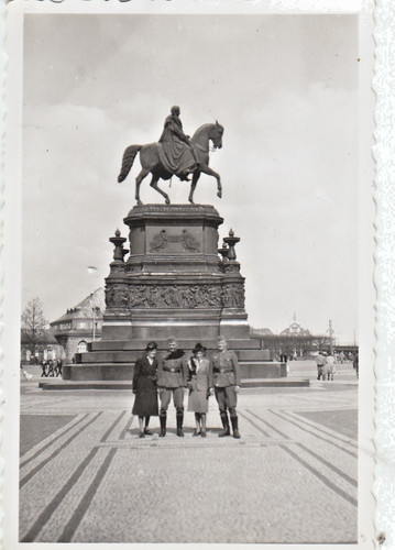 Privat foto ww2 wehrmacht - foto,