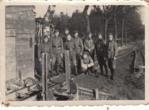 Privat foto ww2 wehrmacht - privat,