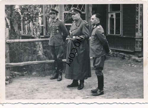 Foto ww2 military general von - general,