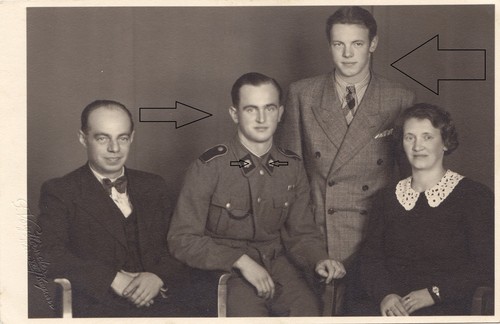 Original foto porträt junge - foto,