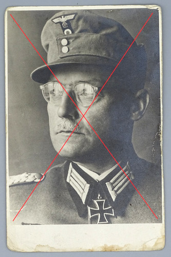 Ww2 alte foto portrait - foto-, ak/