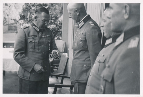 Foto offiziere generalmajor - foto,