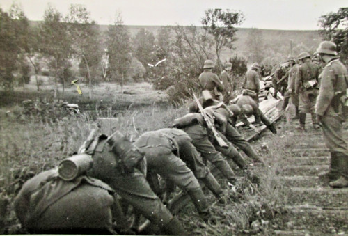 Erbe priv foto krieg - priv, 2.wk