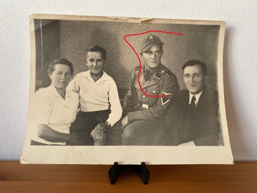 Ww2 foto elitesoldaten - ww2,