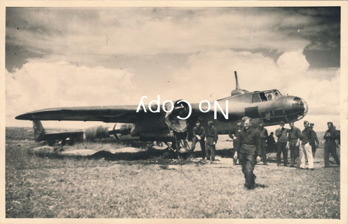 Ww2 flugzeug wrack 217 - ww2,