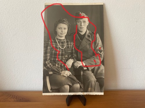 Ww2 foto elitesoldaten - ww2,