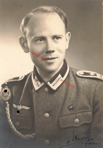 Foto ww2 portrait deutscher - portrait,