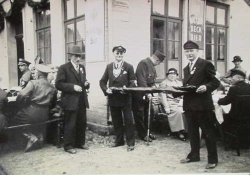 Priv foto sammlung alter zeit - foto,