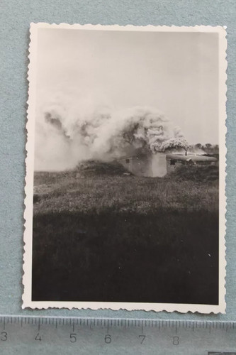 Foto photo ww2 - ww2, bunker
