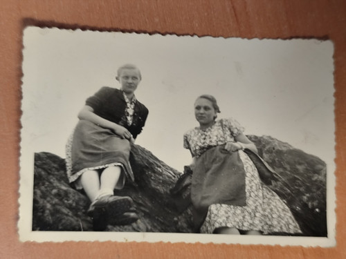 Foto hübsche frau mädel - ,