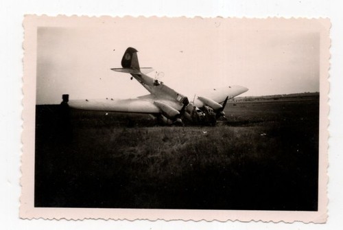 Foto flugzeug ww2 - foto,