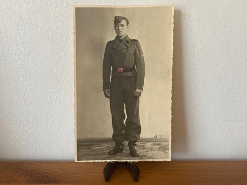 Ww2 foto elitesoldaten - ww2,