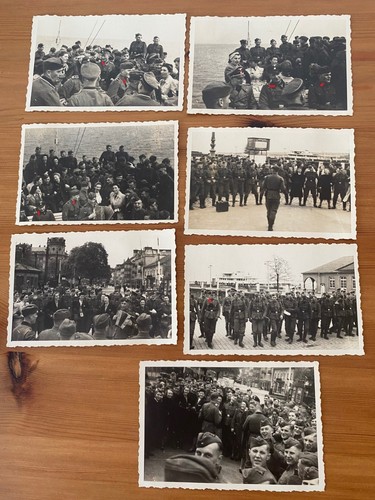 Ww2 foto konvolut - ww2,