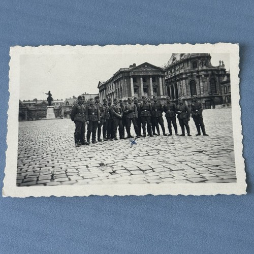 Original foto versailles 1940 - foto,