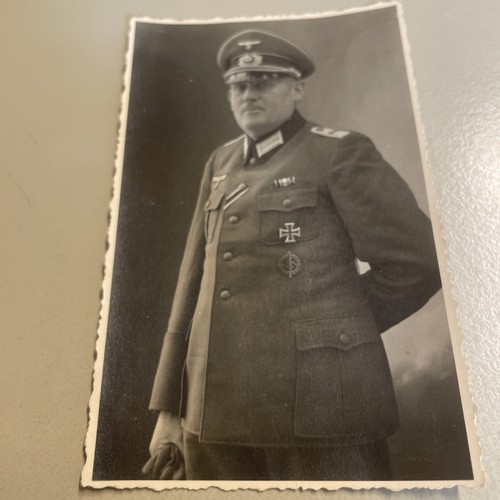 Privat foto wehrmacht wk2 ww2 - foto,