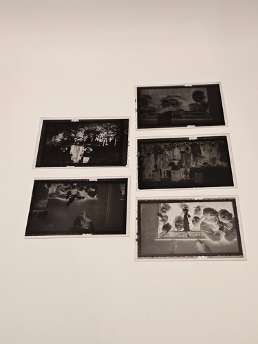Ww2 kinder fotos mit negativen - kinder,