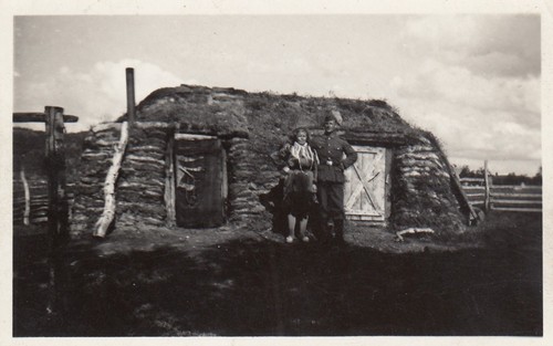 Privat foto ww2 - wk, wehrmacht