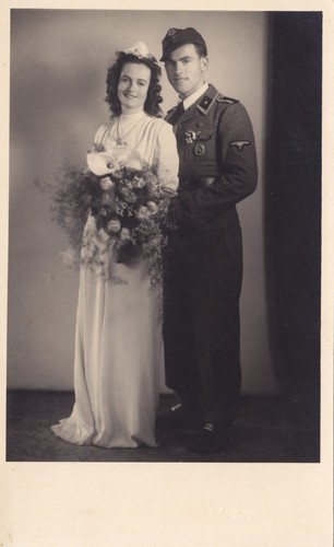 Original foto jugend soldat - foto,