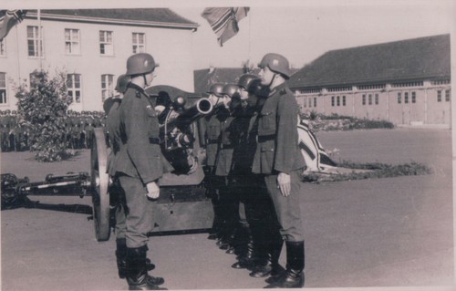 Wk2 ww2 foto vereidigung - wk2,